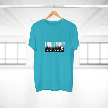 Stay Wild Men's T-Shirt