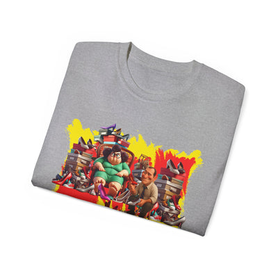 AL Bundy Shirt  Grays Shoes  - unisex