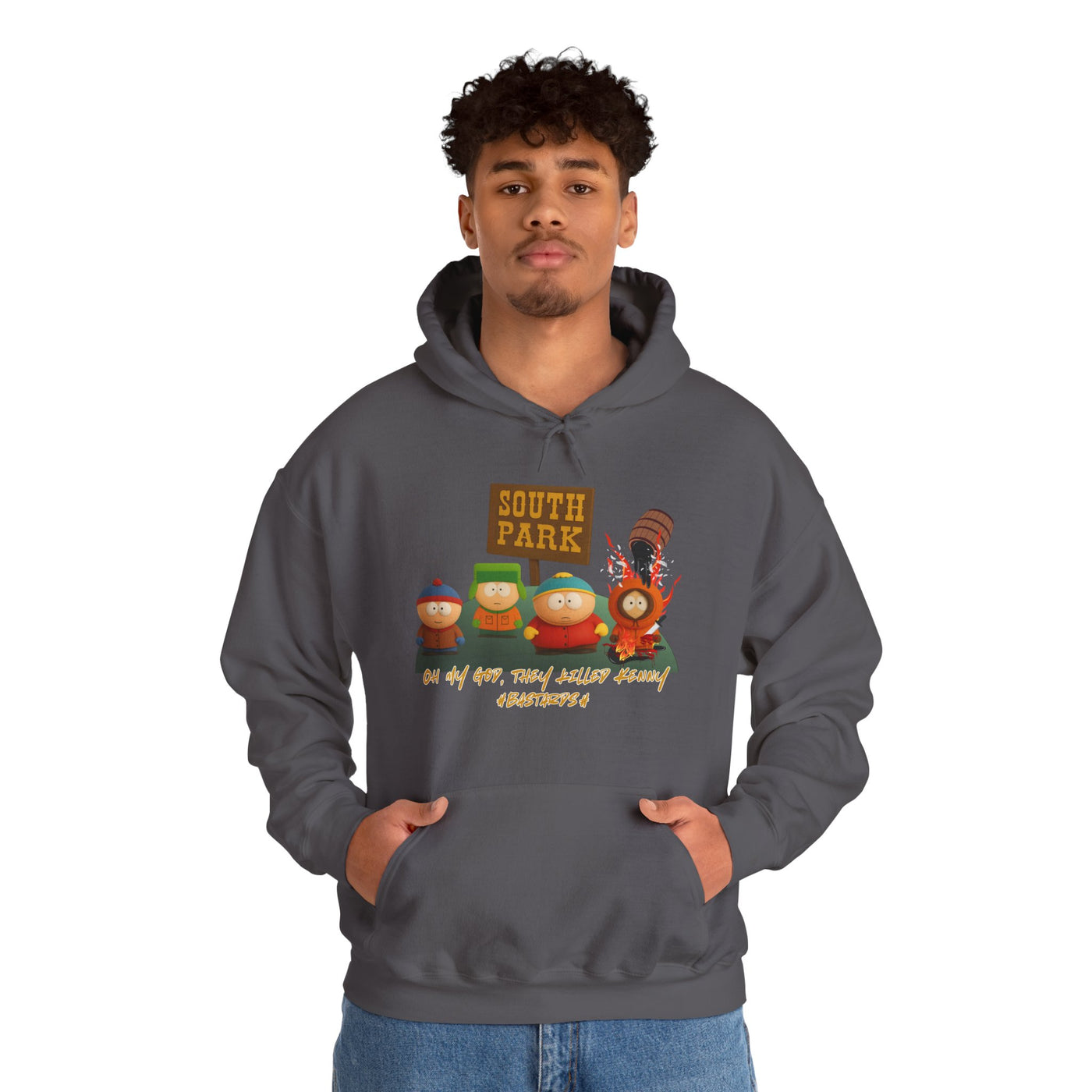 South Park Unisex Hoodie