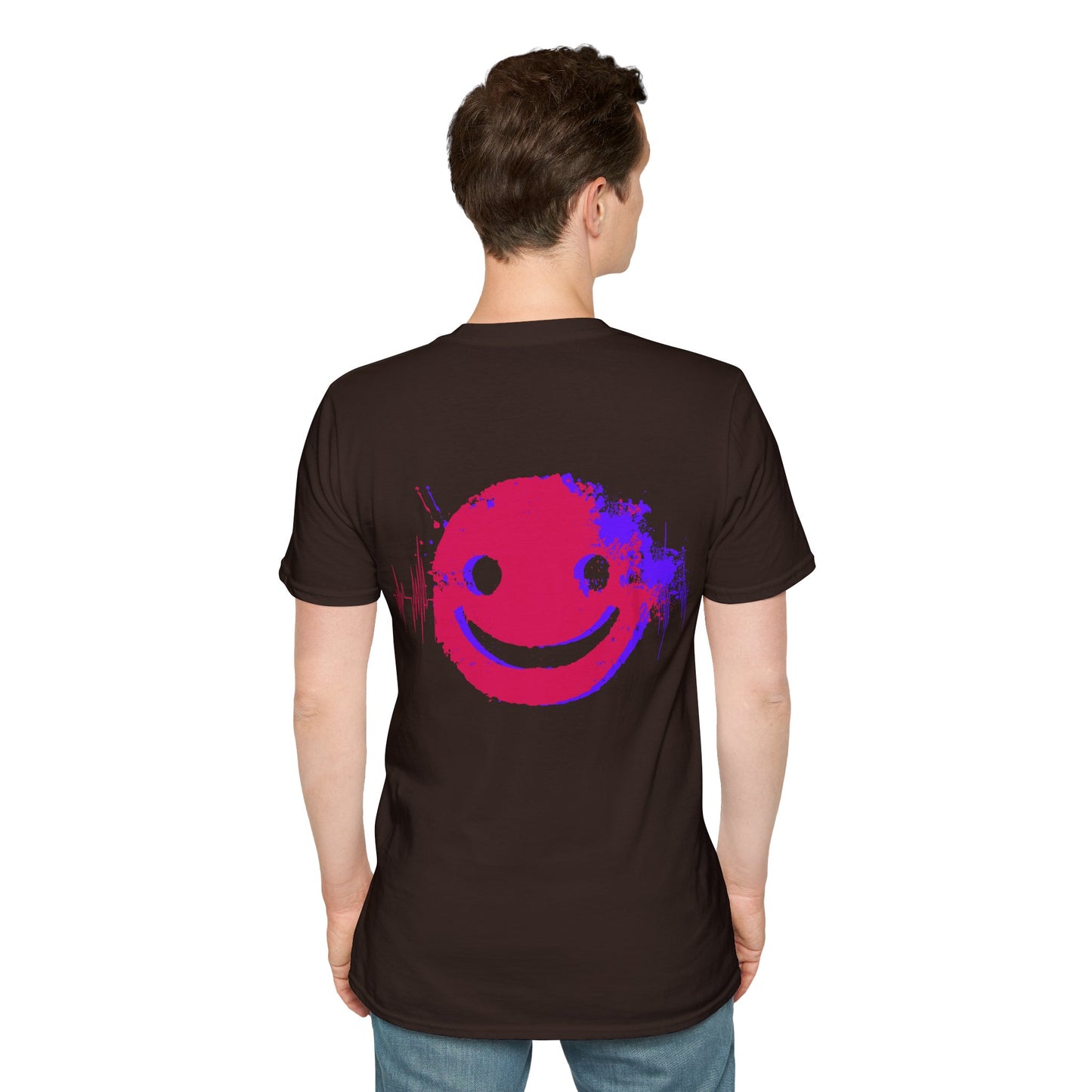 Techno Vibe Unisex T-Shirt | Stay Tuned to the Rhythum of Life