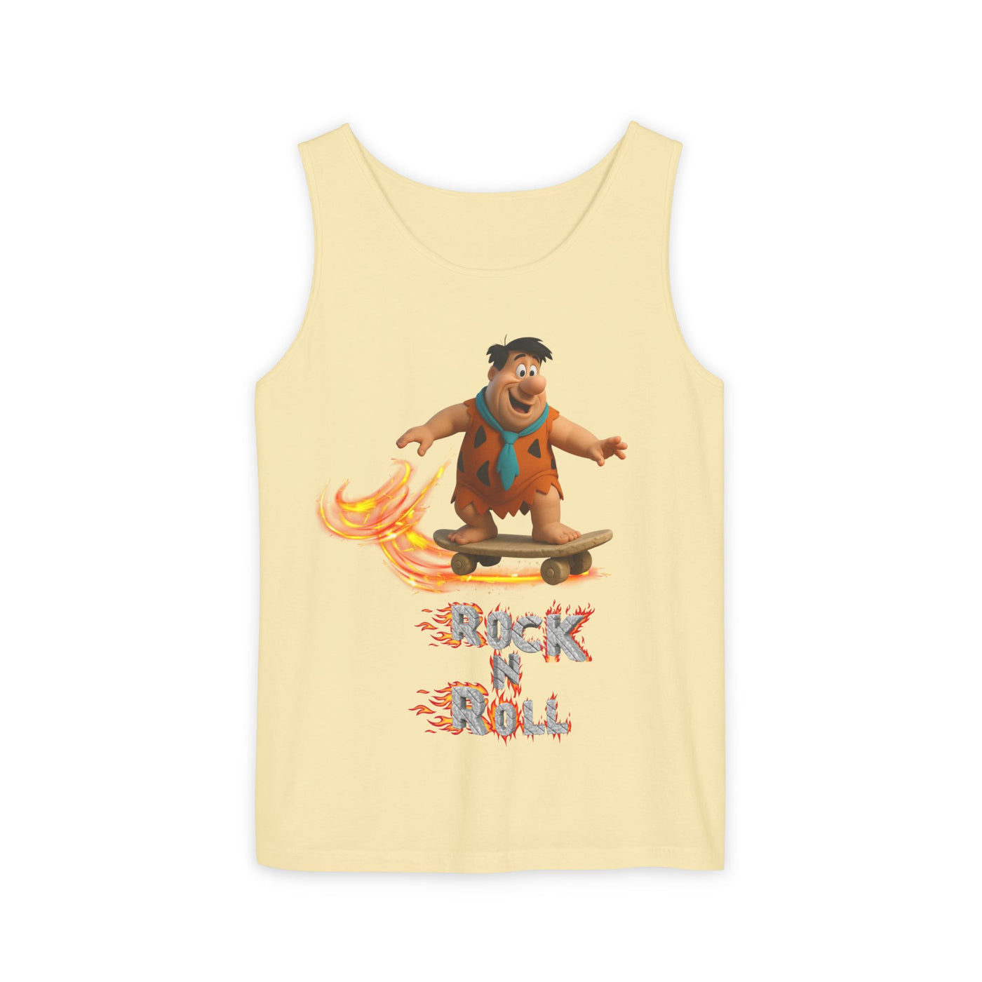 Rock 'n' Roll Tank Top for Fun-Loving Fans