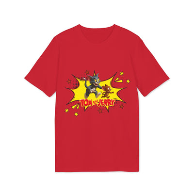 Tom and Jerry Unisex Graphic T-Shirt