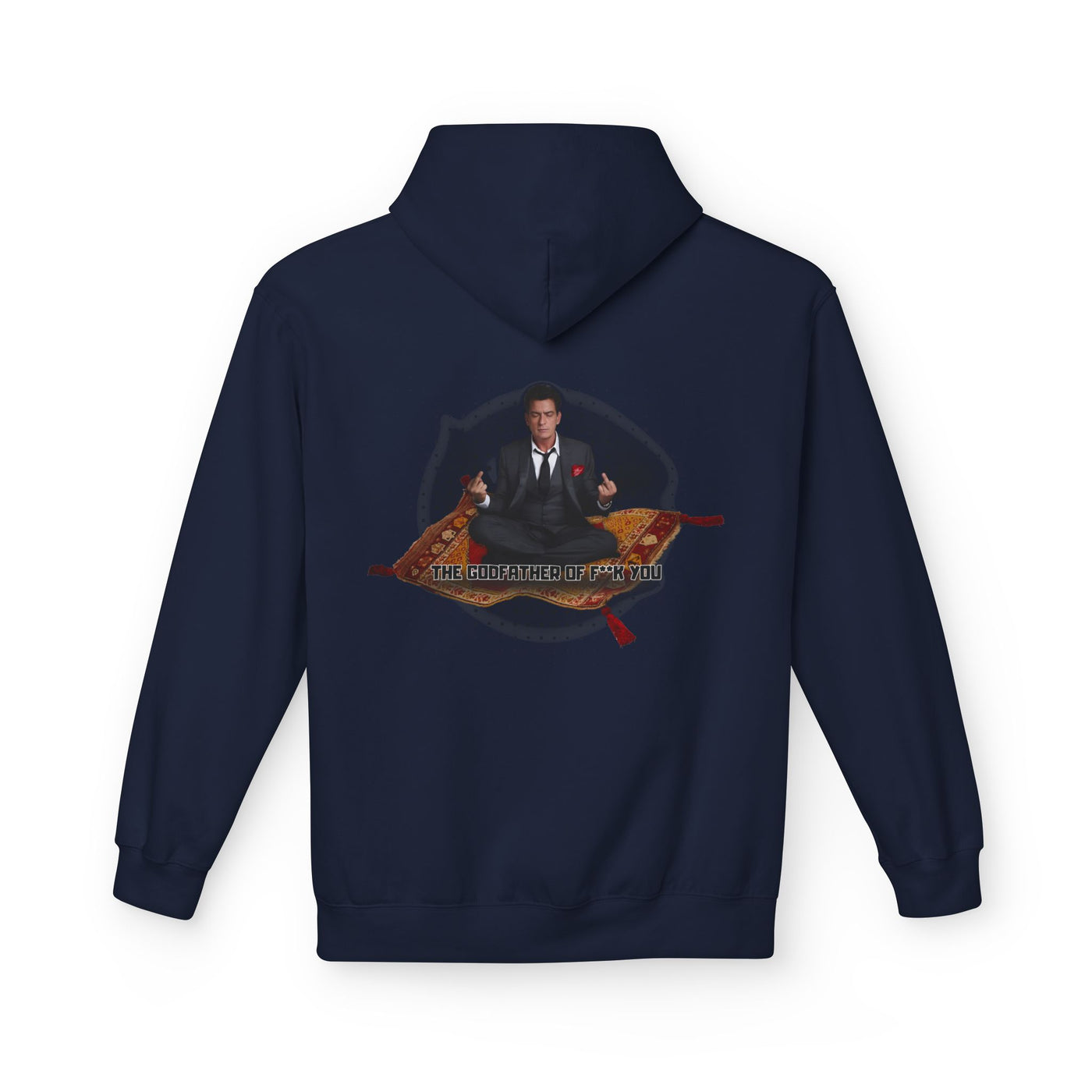 The Godfather of  F**K YOU