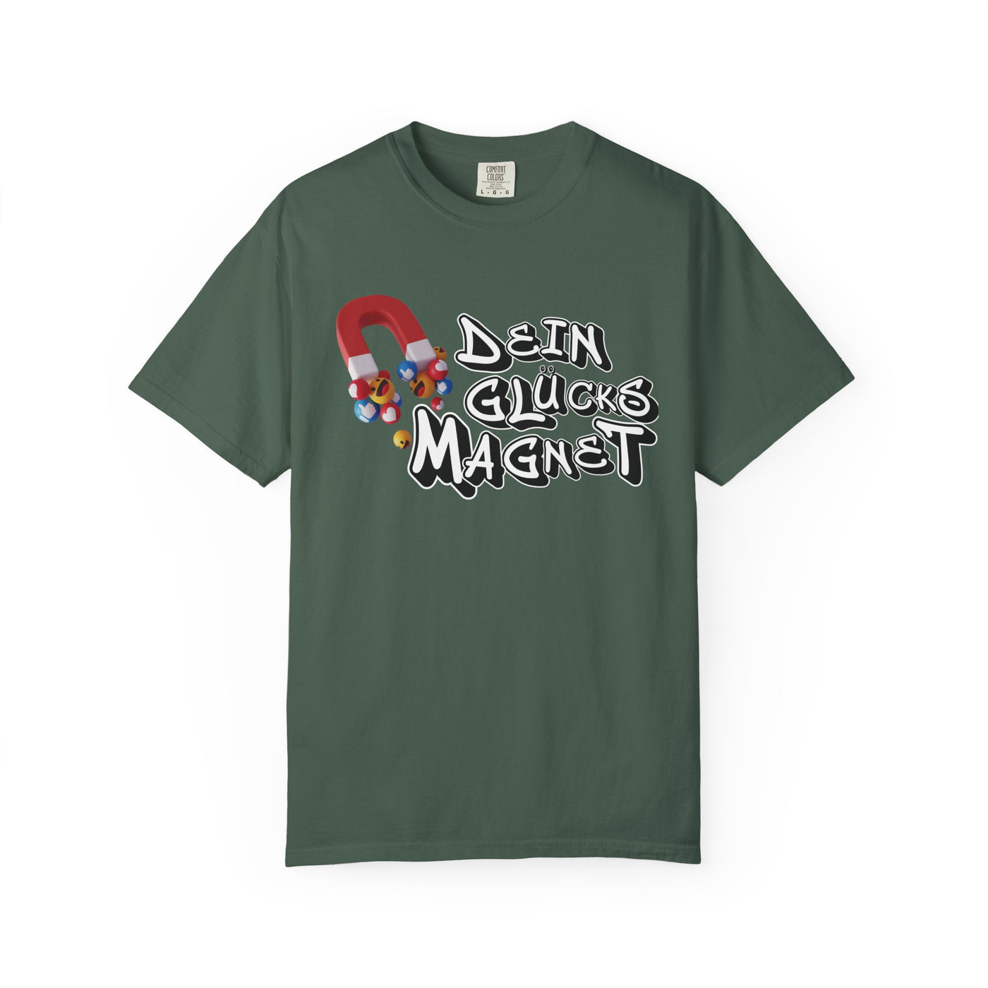 Your Lucky Magnet T-Shirt