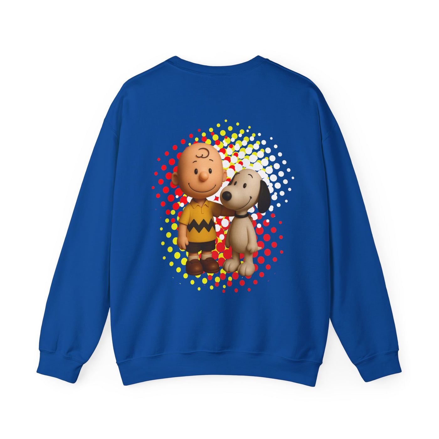 Snoopy's Gang Unisex Crewneck Sweatshirt