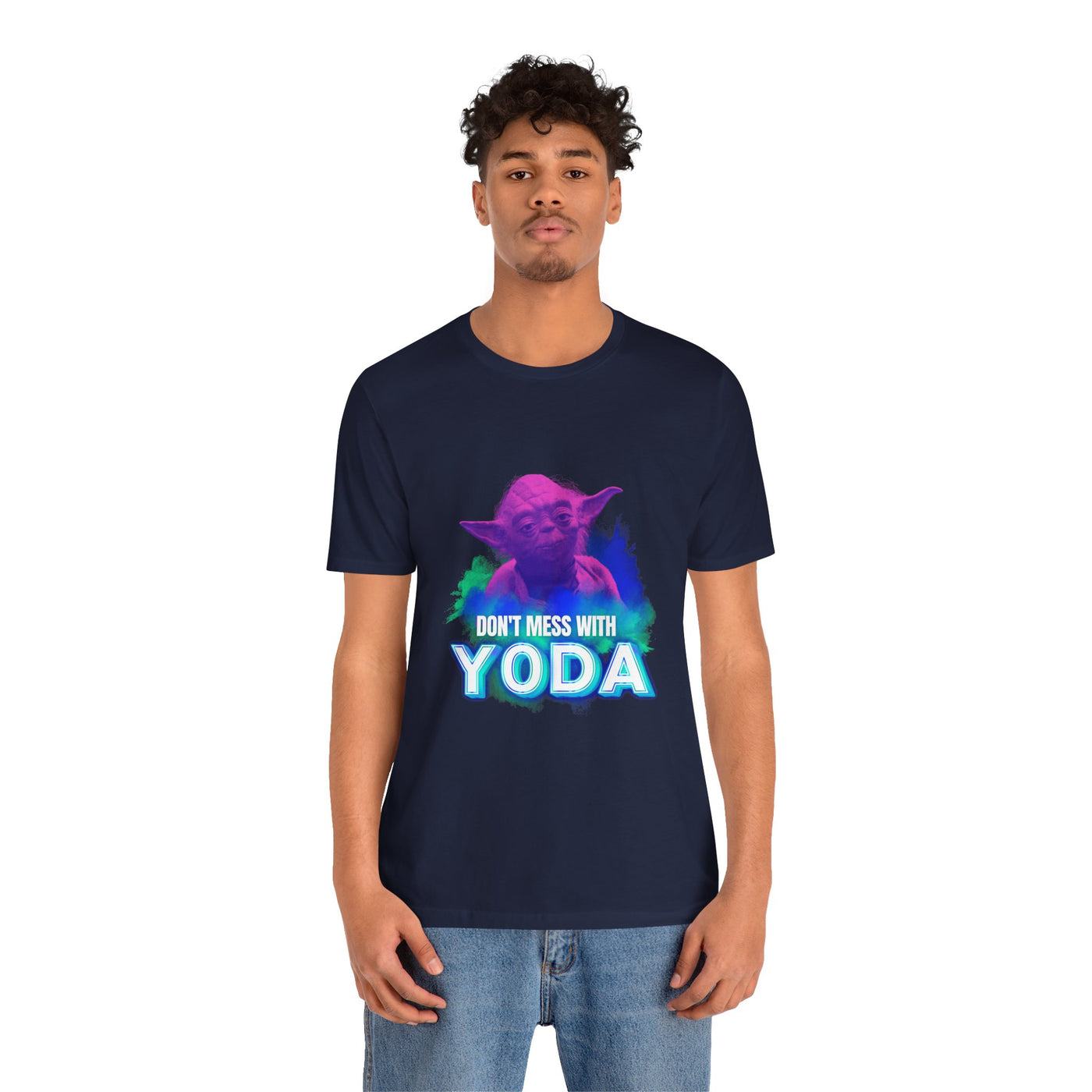 Don't Mess With Yoda Shirt - starwars