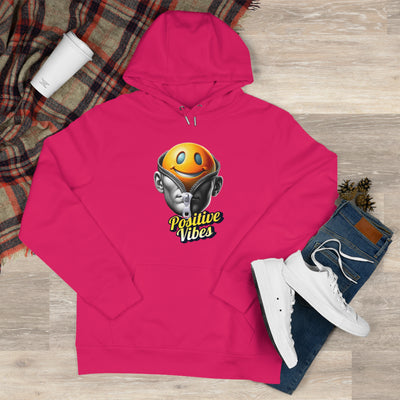 Positive Vibes King Hoodie