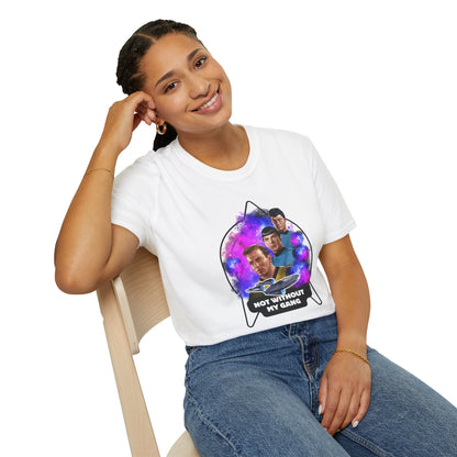 Enterprise power- Not without my gang Shirt