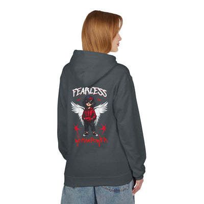 Empowering Women Fearless Fleece Hoodie