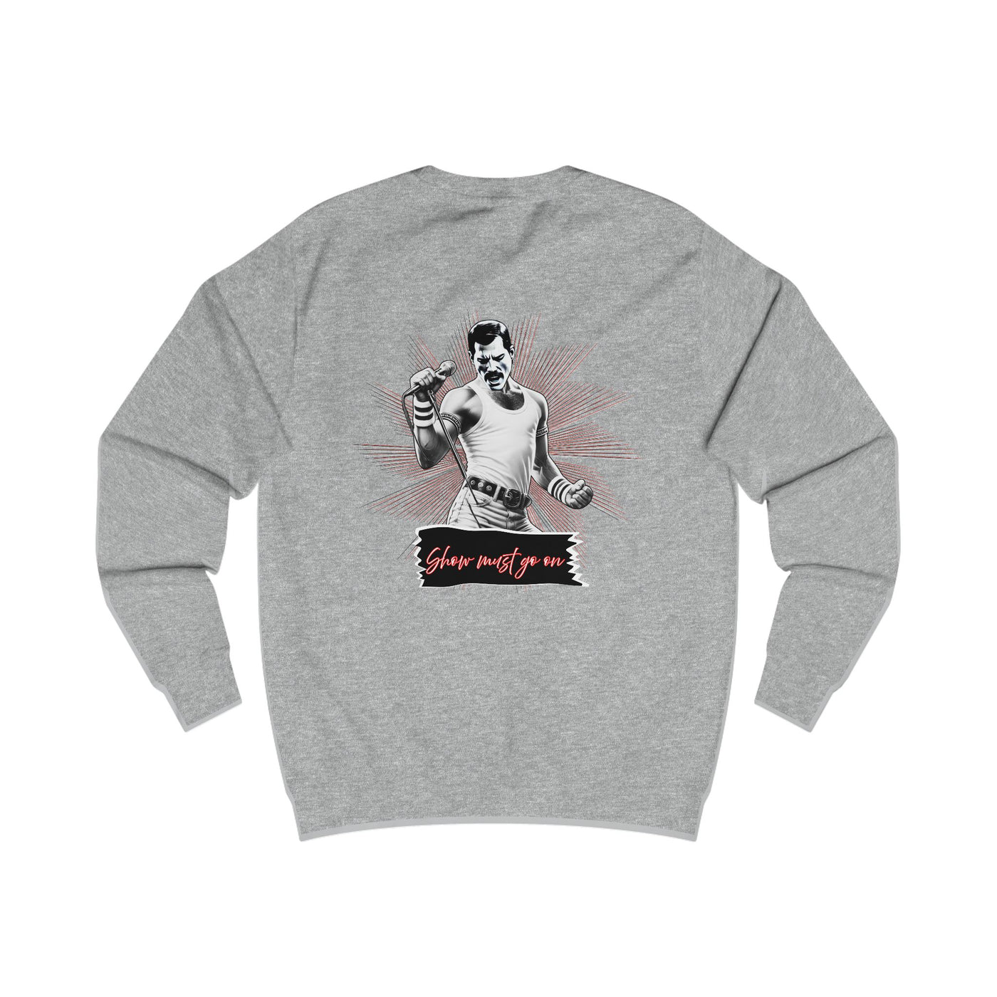 Show must go on - F R E D D I E   M E R C U R Y