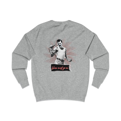 Show must go on - F R E D D I E   M E R C U R Y