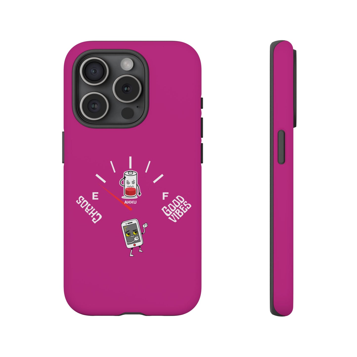 Handyhülle "Good Vibes" Phone Cover,