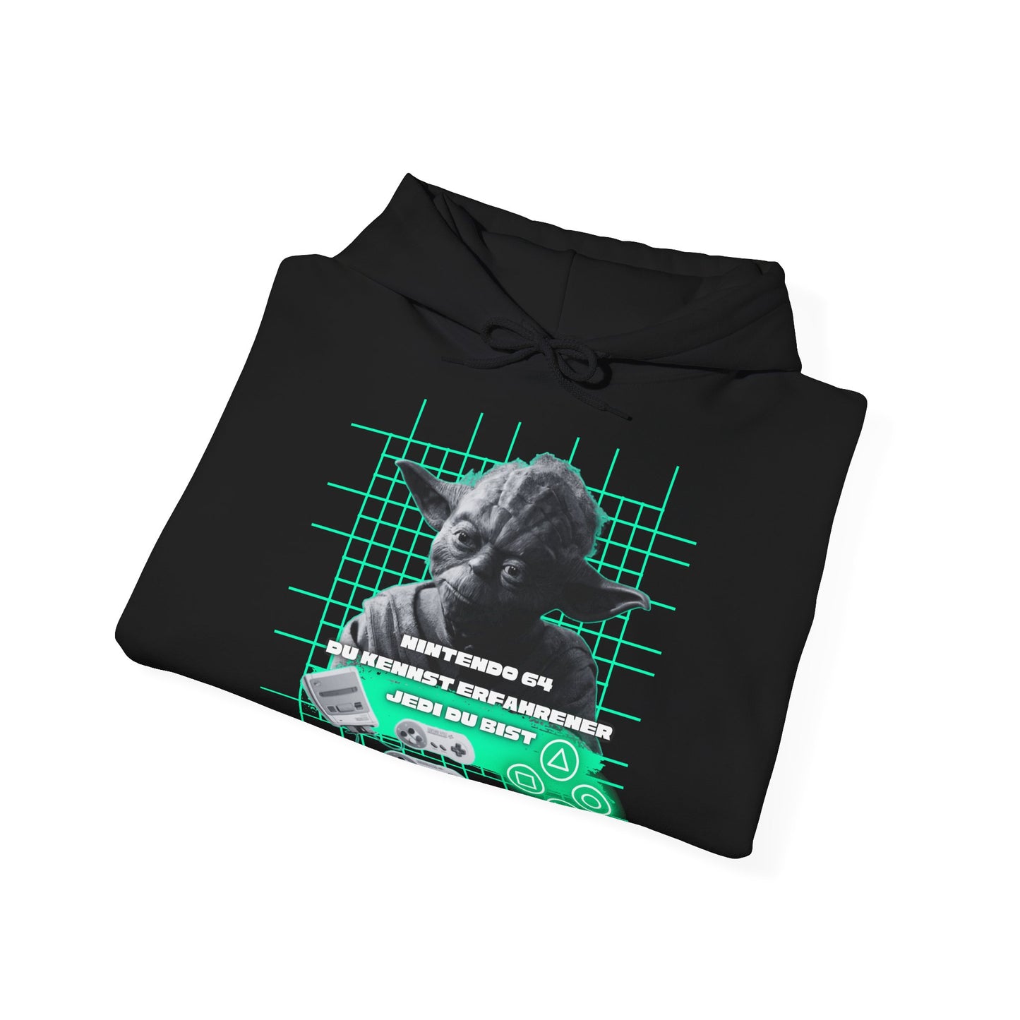 Hoodie - 'Master Jedi' Design