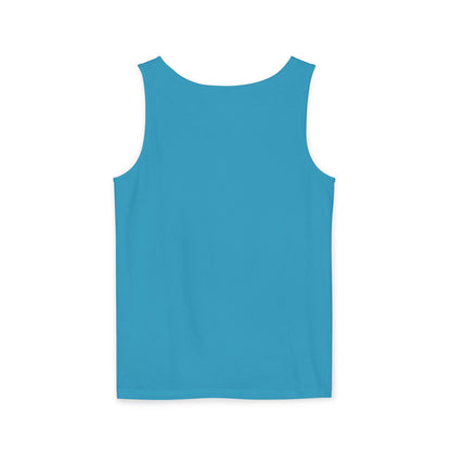 Retro Summer Vibes Tank Top Here comes the sun