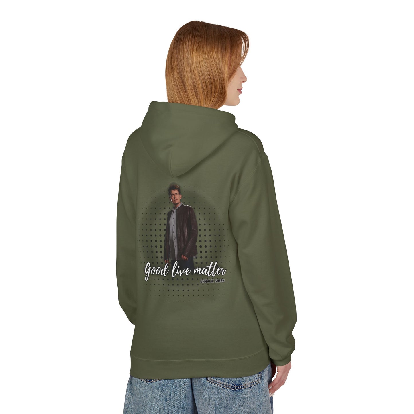 Ich lebe noch! T-Shirt Charlie Sheen