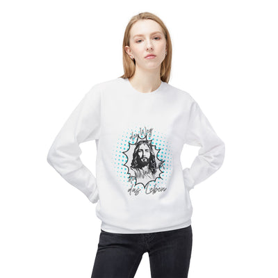 Jesus der Weg - die Wahrheit  - das Leben Sweatshirt