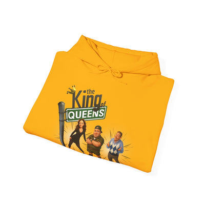 The King of Queens Hoodie, Unisex Hoodie