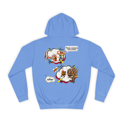 Asterix & Obelix Hoodie