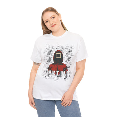 Squid Game T-Shirt Graphic Shirt