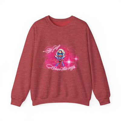 Lady G A G A Sweatshirt, Unisex