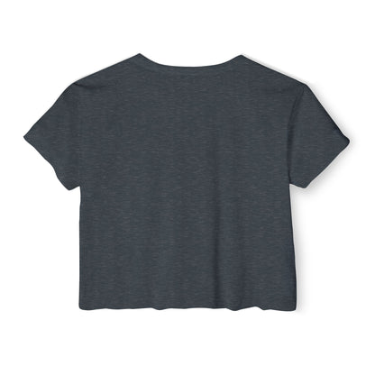 Dont be afraid to fly - Crop Top