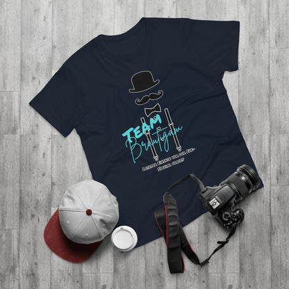 Team Bride Men's Bräutigam "Wir feiern das Märchen"