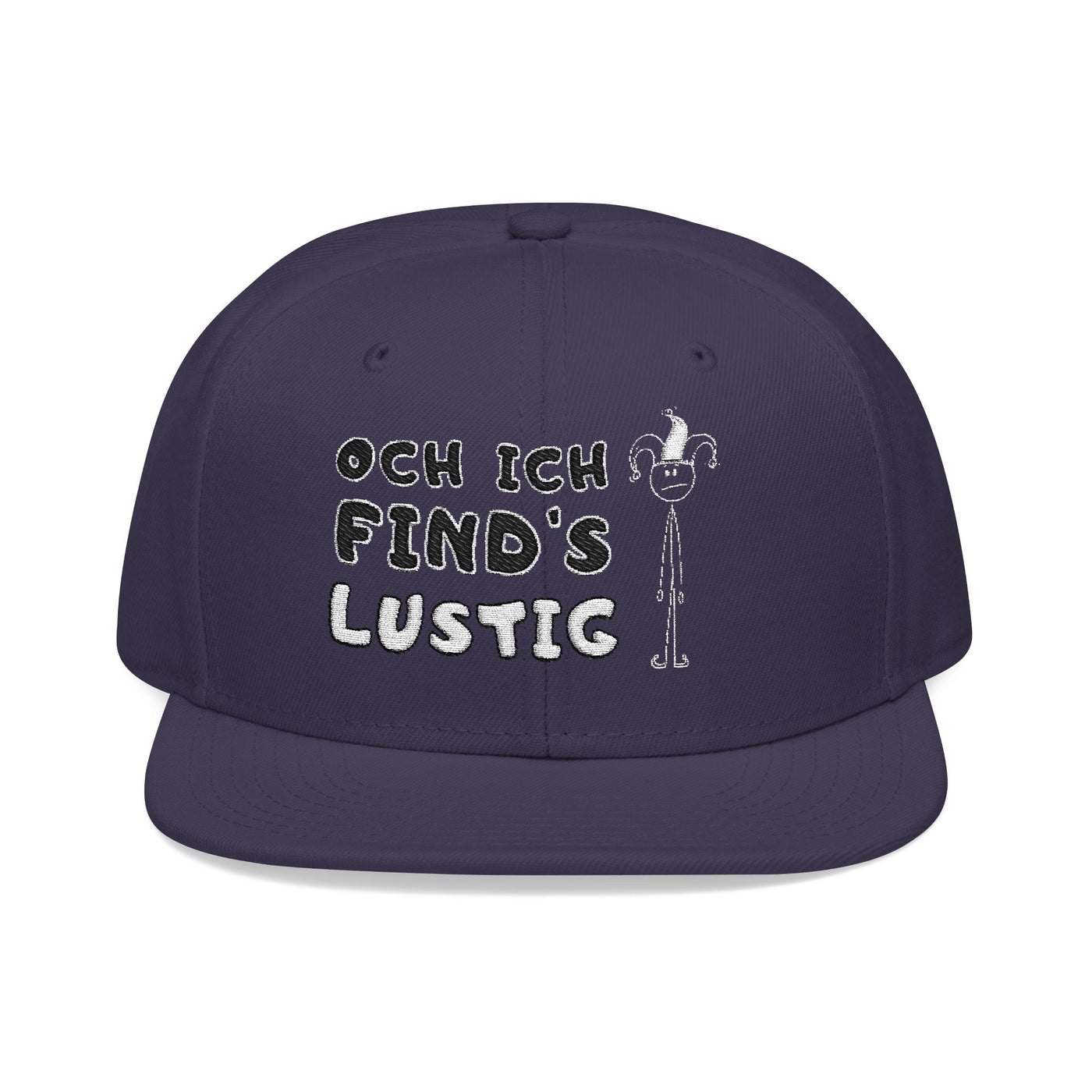 "Oh I find it funny" Snapback Hat, Baseball Cap, Cap