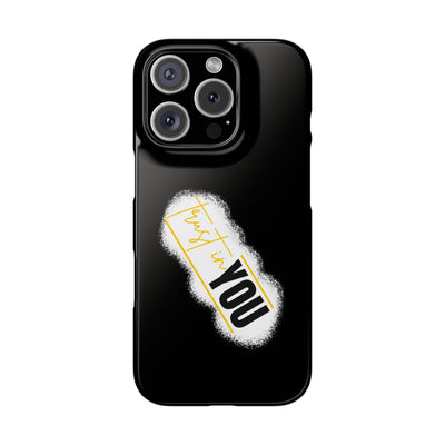 Trust In You  - Handyhülle - Snap Case - Motivational Phone Case