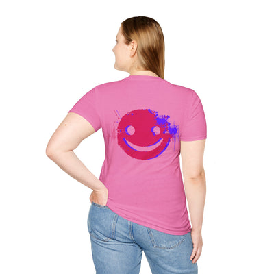 Techno Vibe Unisex T-Shirt | Stay Tuned to the Rhythum of Life