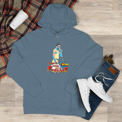 Hoodie - Retro Freddie Queen Design