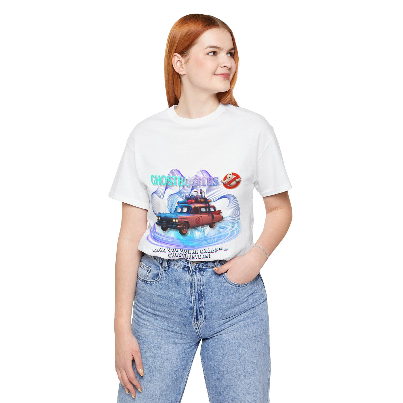 Ghostbusters Unisex Shirt