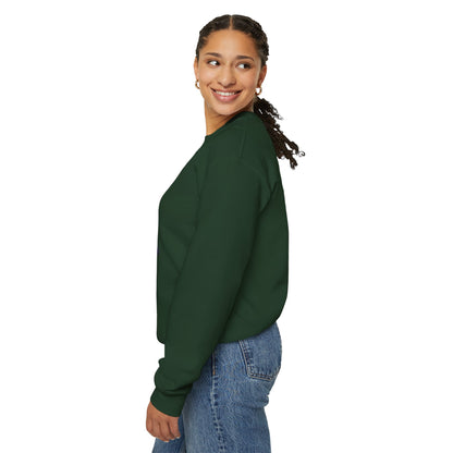 Victory Fortnite Vibes Banana Crewneck Sweatshirt - Unisex Heavy Blend