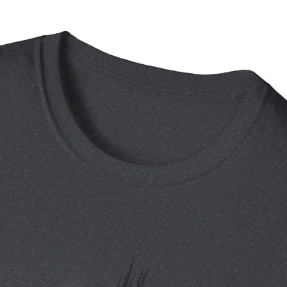 Faith-Inspired Unisex Softstyle T-Shirt – Spiritual, Jesus, Christian,