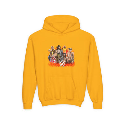 Teeny - Wrestling Fan Sweatshirt, WWE Themed Apparel, Unisex, WWE