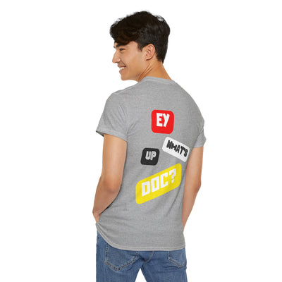 Classic Cartoon T-shirt Bugs Bunny