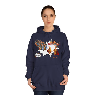 Asterix & Obelix Hoodie