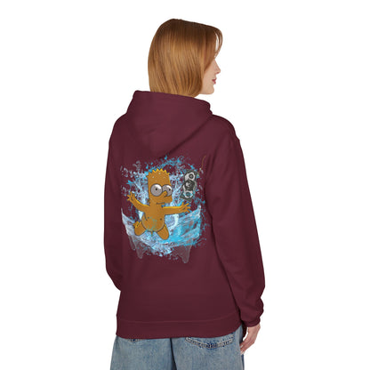 Hoodie Bart - Come as you are -