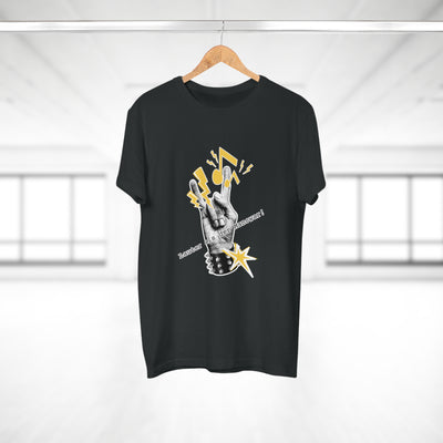 Rock On Men's T-Shirt