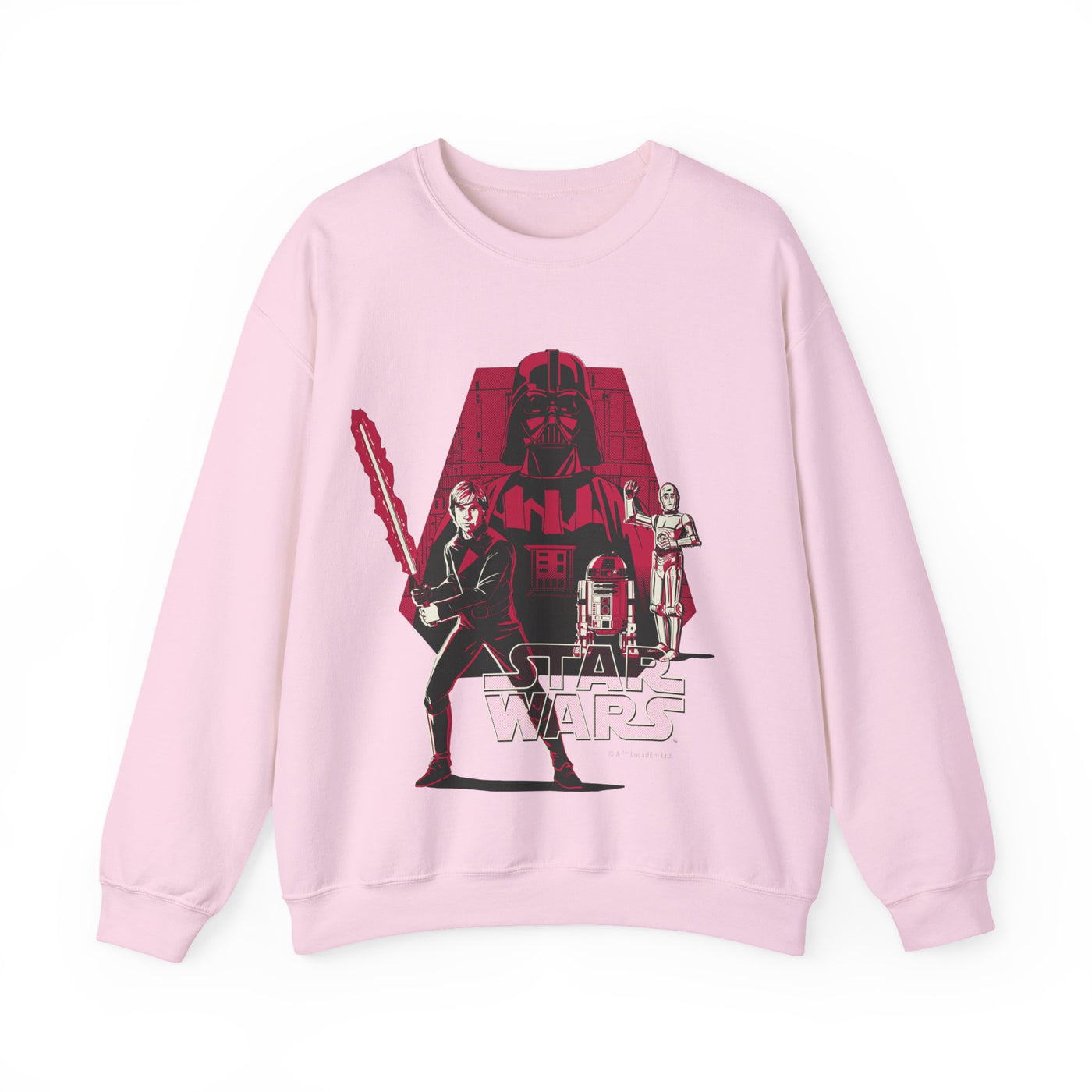 Star Wars Sweatshirt for Fans