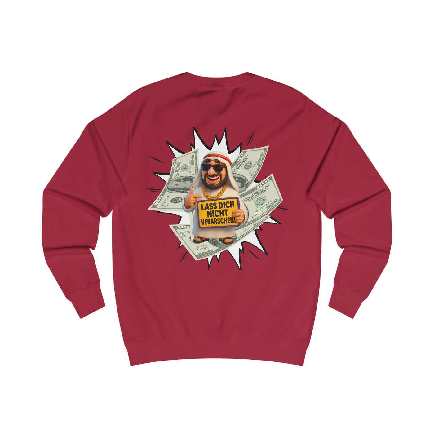 Lass dich nicht verarschen Bitcoins & Dubai