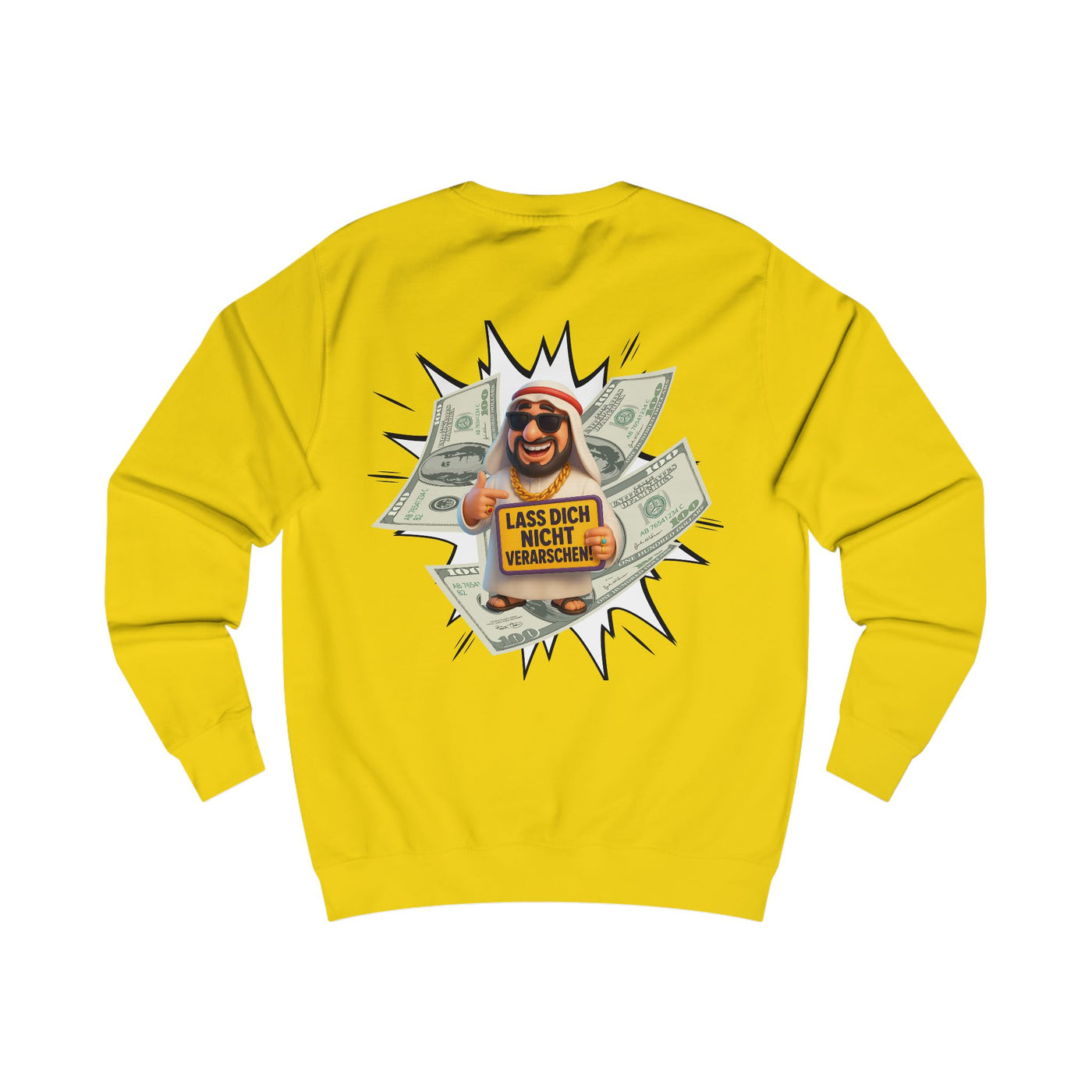 Lass dich nicht verarschen Bitcoins & Dubai