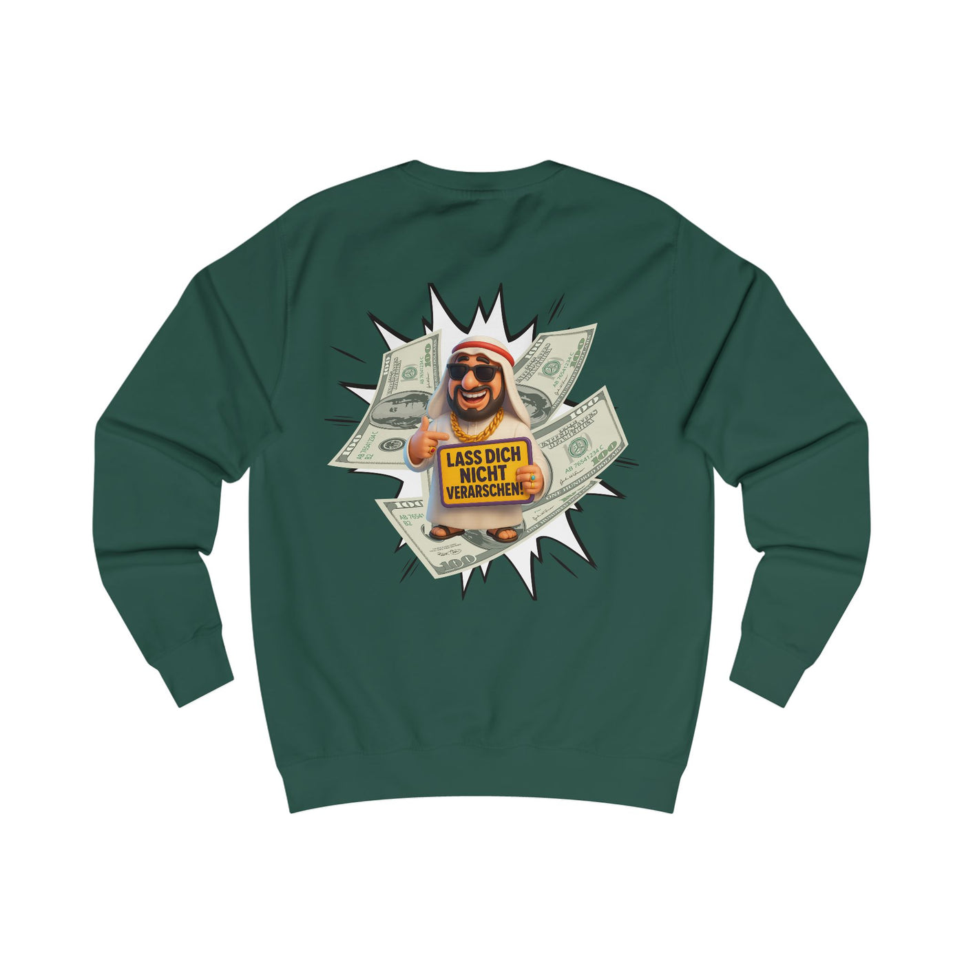 Lass dich nicht verarschen Bitcoins & Dubai