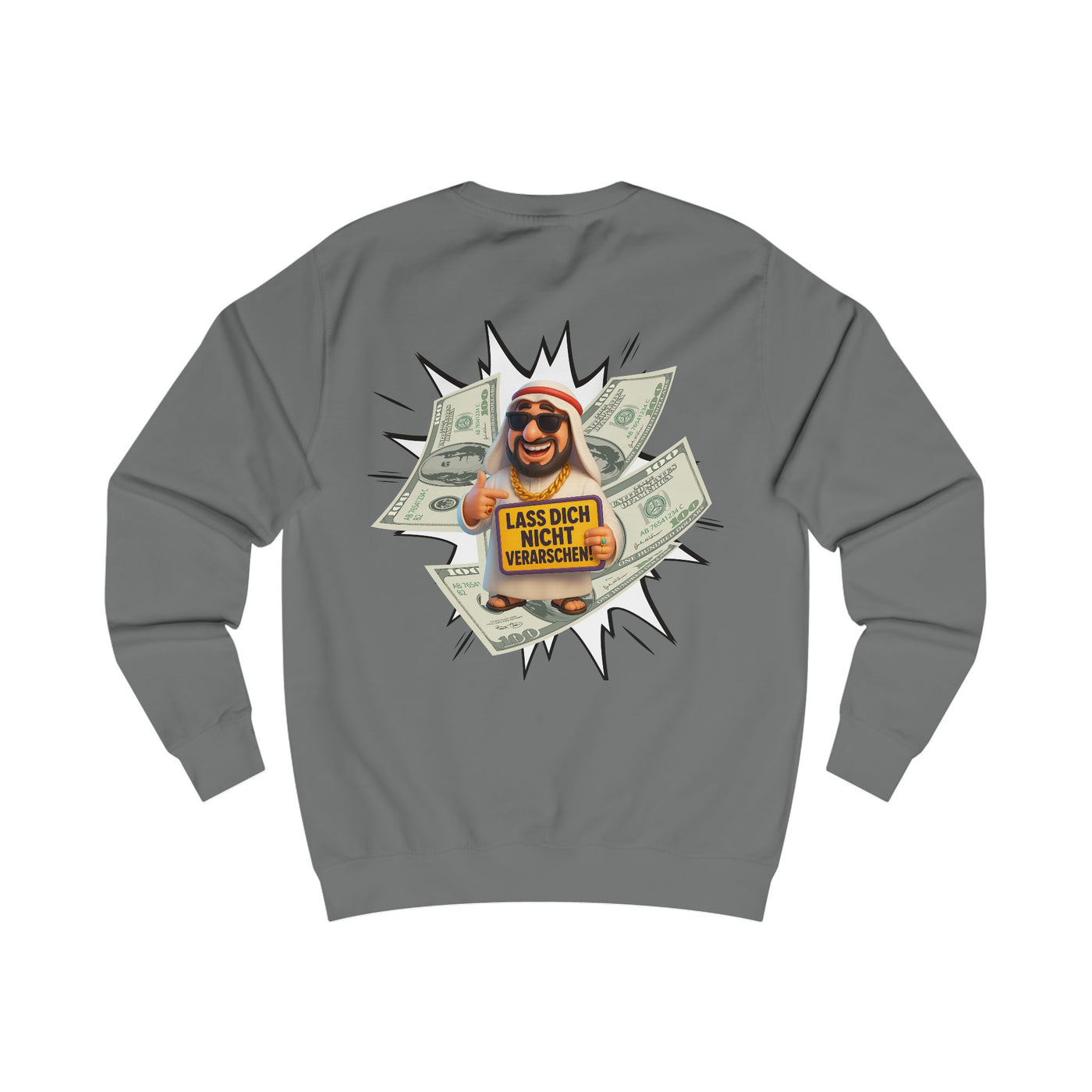 Lass dich nicht verarschen Bitcoins & Dubai