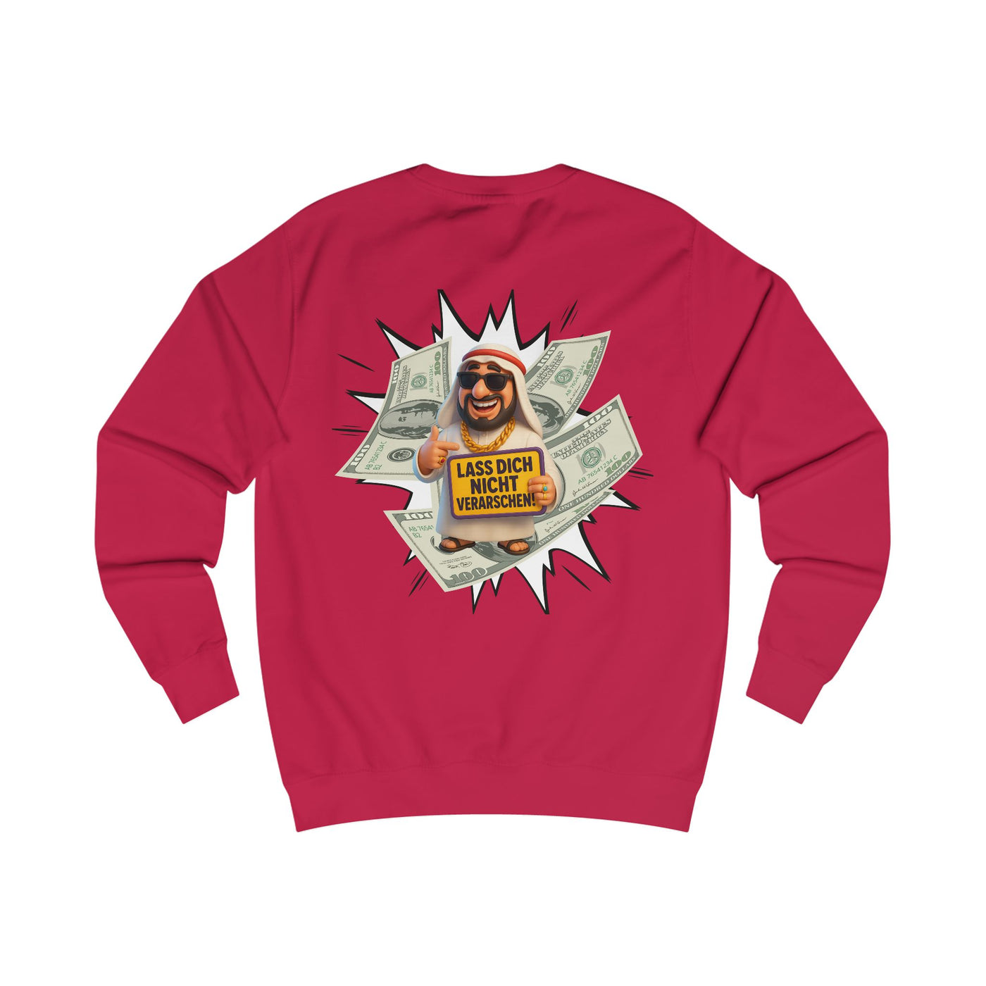 Lass dich nicht verarschen Bitcoins & Dubai