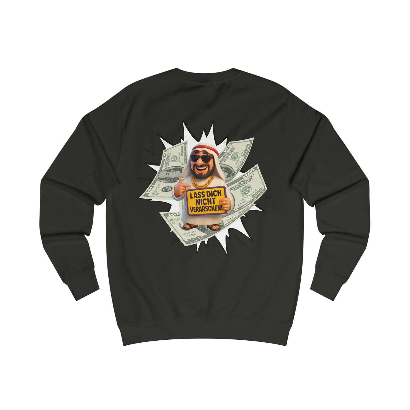 Lass dich nicht verarschen Bitcoins & Dubai