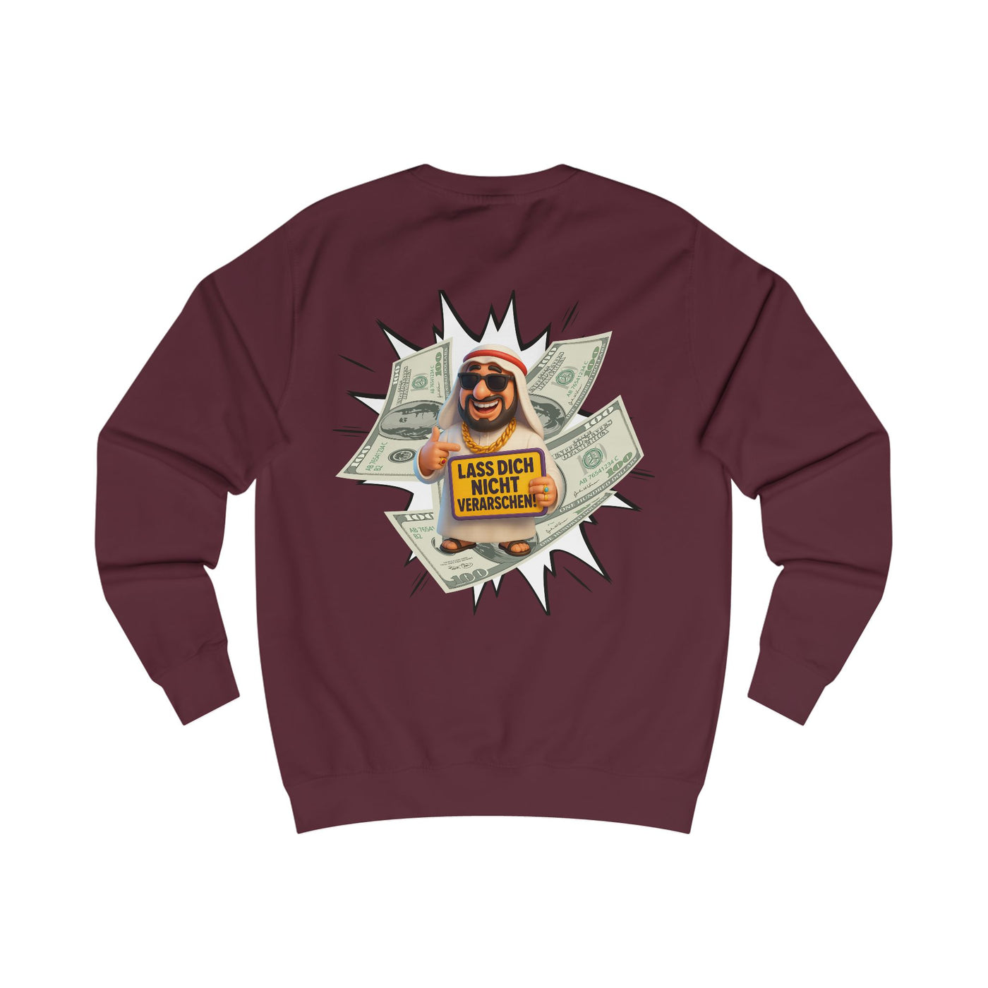 Lass dich nicht verarschen Bitcoins & Dubai