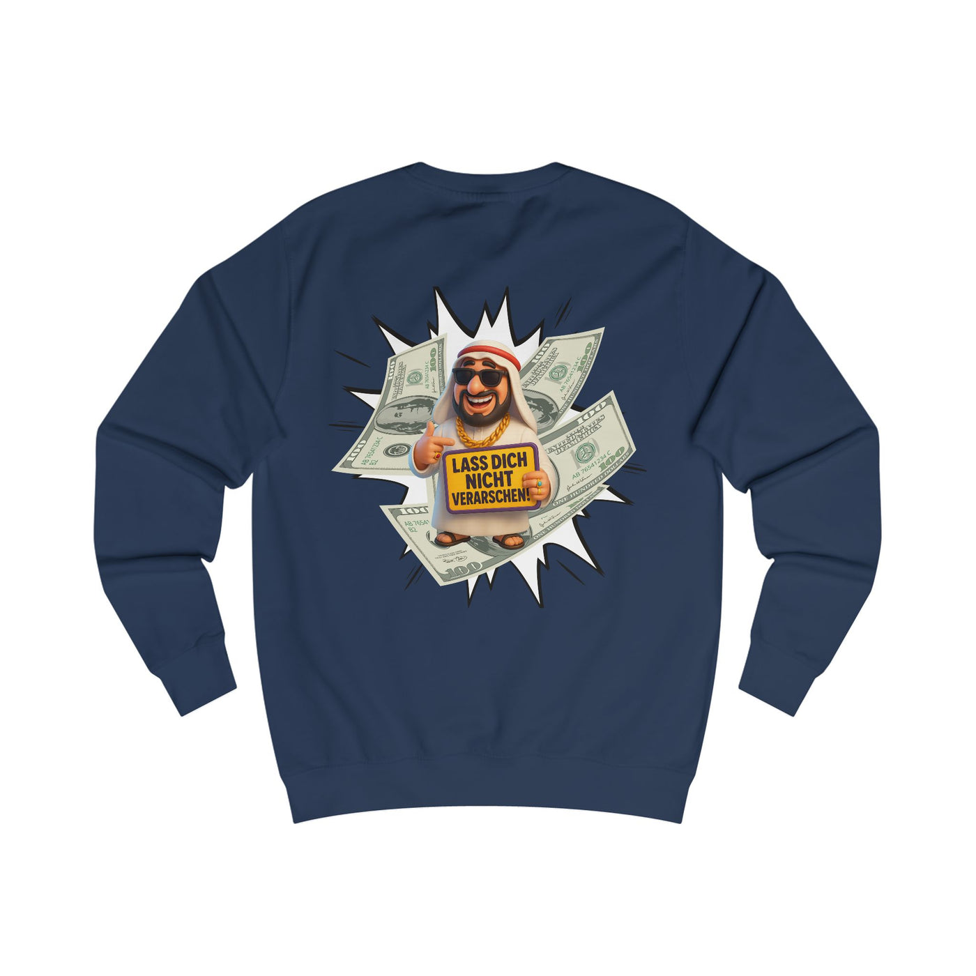 Lass dich nicht verarschen Bitcoins & Dubai