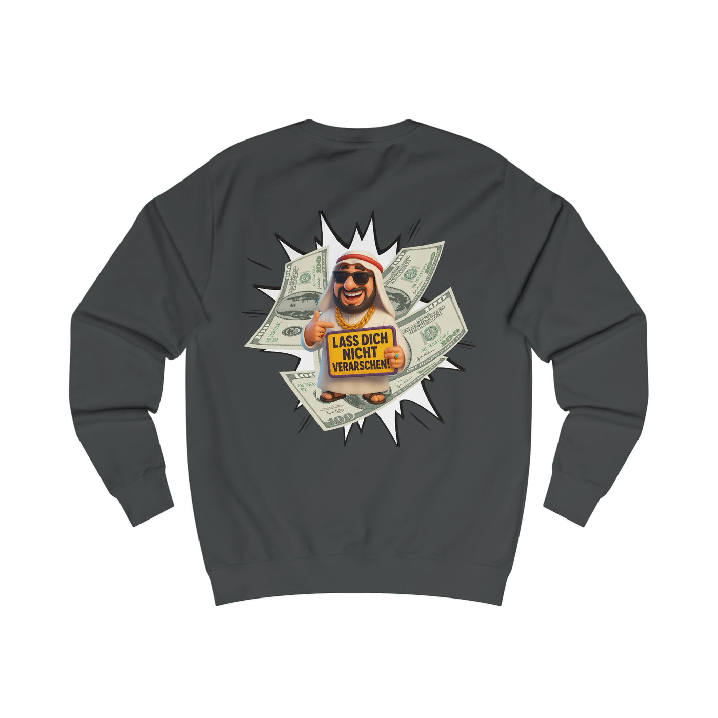 Lass dich nicht verarschen Bitcoins & Dubai