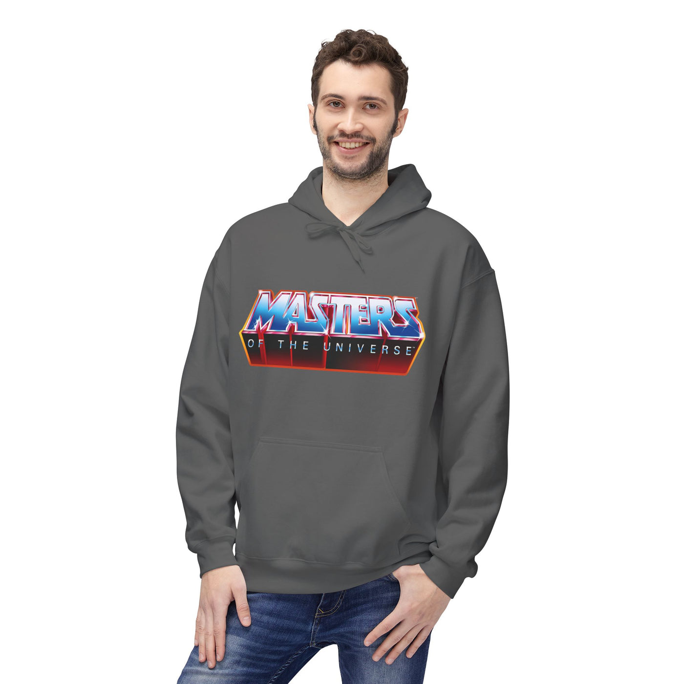 Hoodie He-Man Master of the universe - unisex