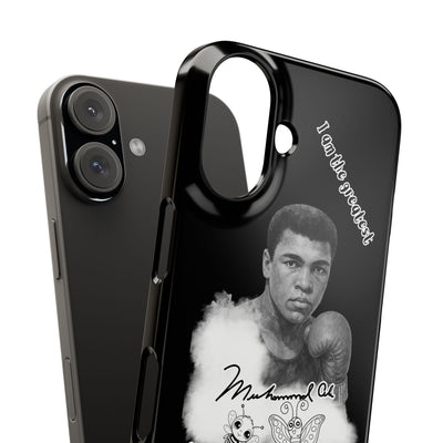 Muhammad Ali Snap Case,  Phone Case Handyhülle
